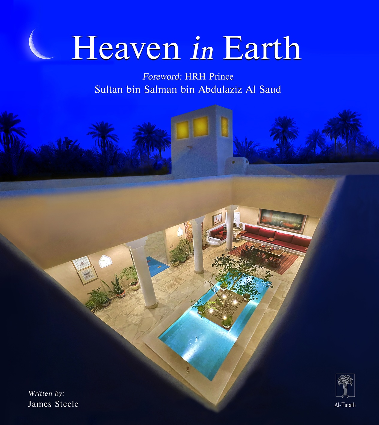 Cover Heaven in Earth Cover Heaven in Earth